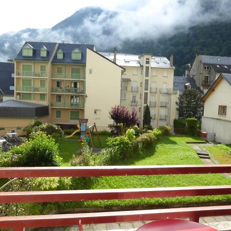 A La Montagne En Famille App106 Apartment Cauterets Exterior photo